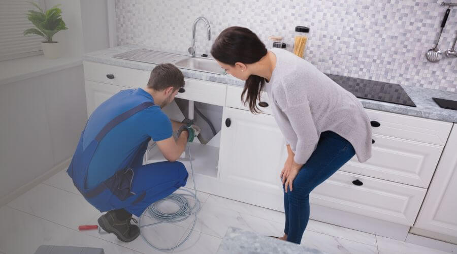 Professional septic pumping service in Suamico, WI